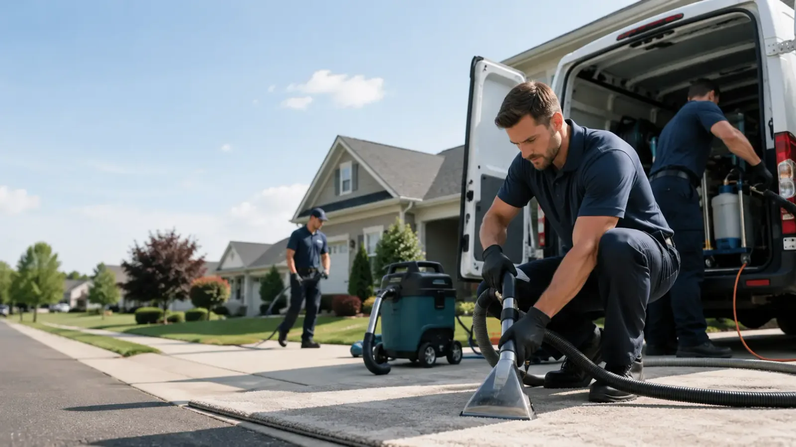 Pet Odor Removal service in Allendale, MI